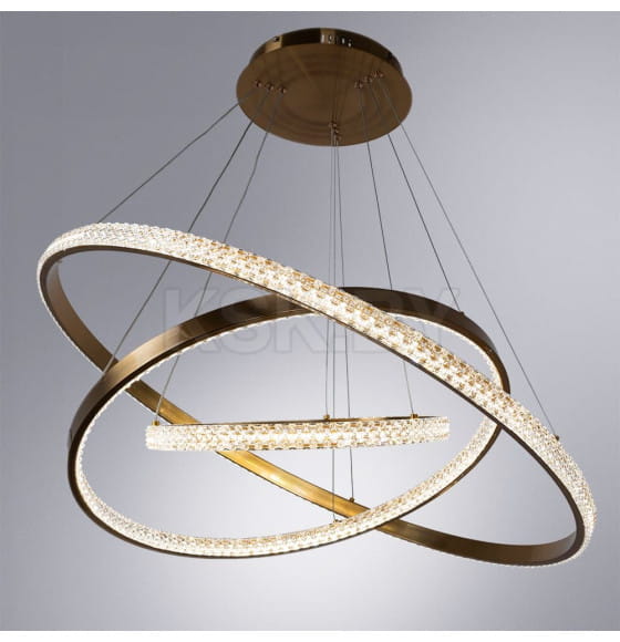 Светильник подвесной Arte Lamp ORIONE A2182SP-160PB (A2182SP-160PB) 