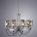 Светильник подвесной Arte Lamp OMBRA A2995LM-8CC (A2995LM-8CC) 