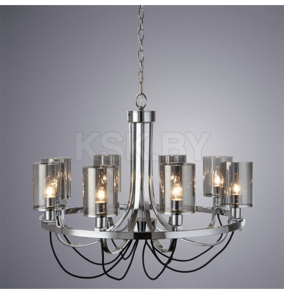 Светильник подвесной Arte Lamp OMBRA A2995LM-8CC (A2995LM-8CC) 