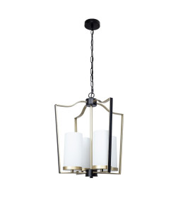 Светильник подвесной Arte Lamp NUVOLA A7017SP-4BK