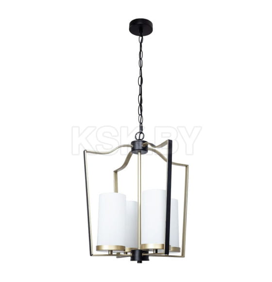 Светильник подвесной Arte Lamp NUVOLA A7017SP-4BK (A7017SP-4BK) 