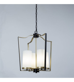 Светильник подвесной Arte Lamp NUVOLA A7017SP-4BK