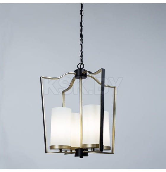 Светильник подвесной Arte Lamp NUVOLA A7017SP-4BK (A7017SP-4BK) 