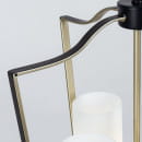 Светильник подвесной Arte Lamp NUVOLA A7017SP-4BK (A7017SP-4BK) 