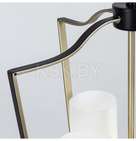 Светильник подвесной Arte Lamp NUVOLA A7017SP-4BK (A7017SP-4BK) 