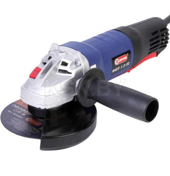 Углошлифмашина ДИОЛД МШУ-1,2-02 (МШУ-1,2-02) 