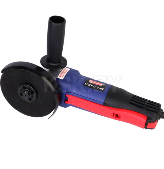 Углошлифмашина ДИОЛД МШУ-1,2-02 (МШУ-1,2-02) 