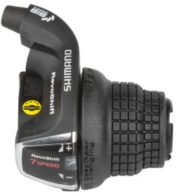 Шифтер Shimano Tourney, RS-35, 7ск