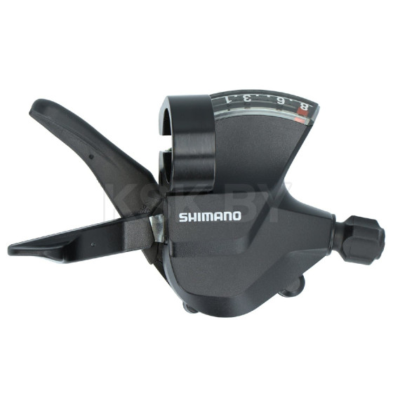 Шифтер Shimano Altus, M315, 8ск, тр. 2050мм (6495) 