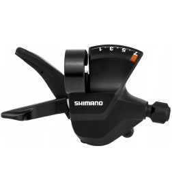 Шифтер Shimano Altus, M315, 7ск, тр. 2050мм