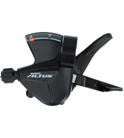 Шифтер Shimano Altus, M315, 2ск, тр. 1800мм