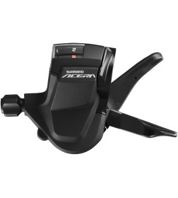 Шифтер Shimano Acera, M3010, 2ск, тр. 1800мм