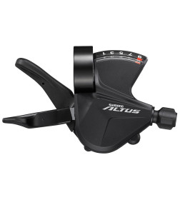 Шифтер Shimano Altus, M2010, 9ск, тр. 2050мм