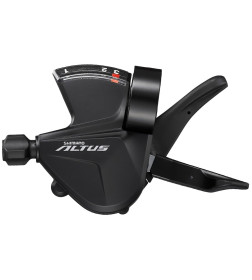 Шифтер Shimano Altus, M2010, 3ск, тр. 1800мм