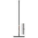 Грабли зубчатые FINLAND (1705-Ч) (1705-Ч) 