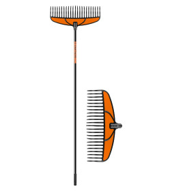 Грабли для листвы FINLAND 2201