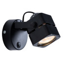 Светильник настенный Arte Lamp MISAM A1315AP-1BK (A1315AP-1BK) 