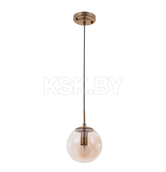 Светильник подвесной Arte Lamp TUREIS A9915SP-1PB (A9915SP-1PB) 