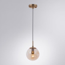 Светильник подвесной Arte Lamp TUREIS A9915SP-1PB (A9915SP-1PB) 