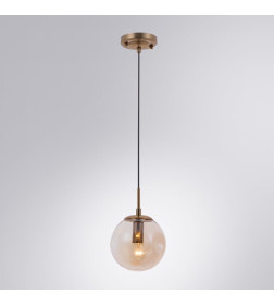 Светильник подвесной Arte Lamp TUREIS A9915SP-1PB