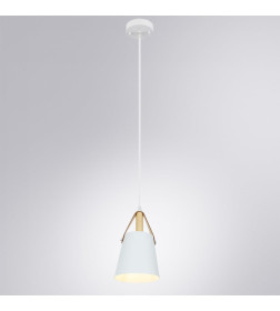 Светильник подвесной Arte Lamp THOMAS A7032SP-1WH