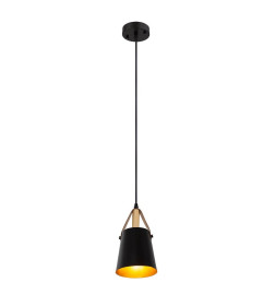 Светильник подвесной Arte Lamp THOMAS A7032SP-1BK