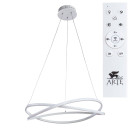 Светильник подвесной Arte Lamp SWING A2522SP-2WH (A2522SP-2WH) 