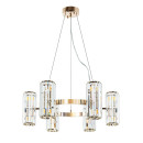 Светильник подвесной Arte Lamp SANTORINI A1049SP-12GO (A1049SP-12GO) 