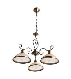 Светильник подвесной Arte Lamp SAFARI A6905LM-3AB