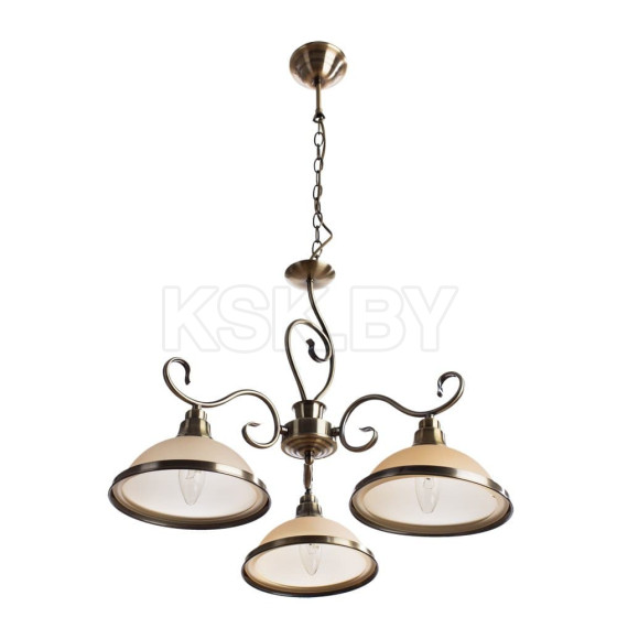 Светильник подвесной Arte Lamp SAFARI A6905LM-3AB (A6905LM-3AB) 