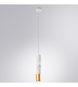 Светильник подвесной Arte Lamp SADR A3280SP-1WH