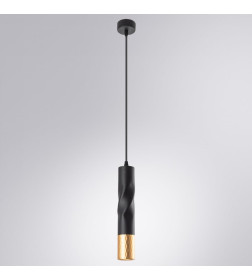 Светильник подвесной Arte Lamp SADR A3280SP-1BK