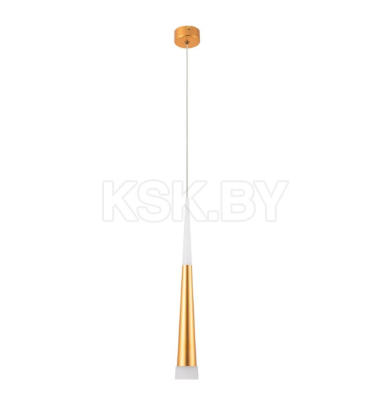 Светильник подвесной Arte Lamp SABIK A6010SP-1SG (A6010SP-1SG) 