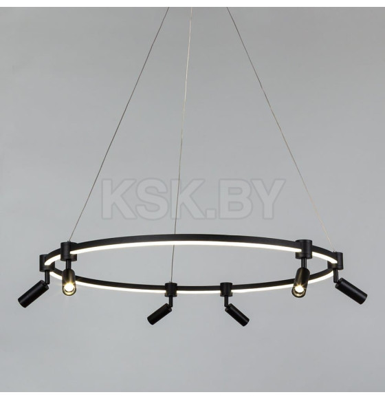 Светильник подвесной Arte Lamp RING A2186SP-1BK (A2186SP-1BK) 