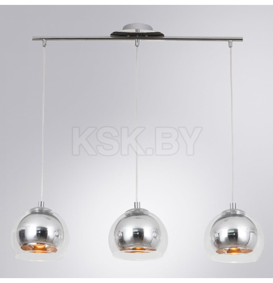 Светильник подвесной Arte Lamp RASTABAN A7984SP-3CC (A7984SP-3CC) 