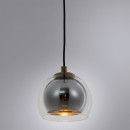 Светильник подвесной Arte Lamp RASTABAN A7984SP-1PB (A7984SP-1PB) 