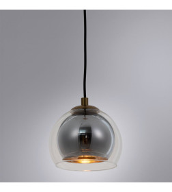 Светильник подвесной Arte Lamp RASTABAN A7984SP-1PB