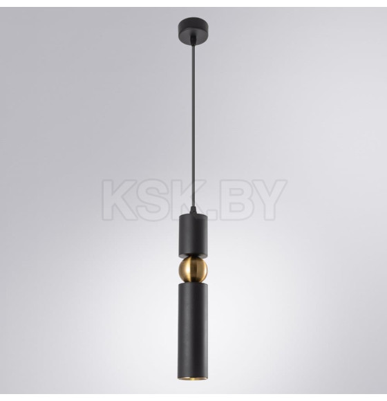 Светильник подвесной Arte Lamp RAN A3162SP-1BK (A3162SP-1BK) 