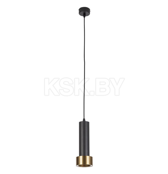 Светильник подвесной Arte Lamp RAN A3147SP-1BK (A3147SP-1BK) 