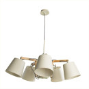 Светильник подвесной Arte Lamp PINOCCHIO A5700LM-5WH (A5700LM-5WH) 