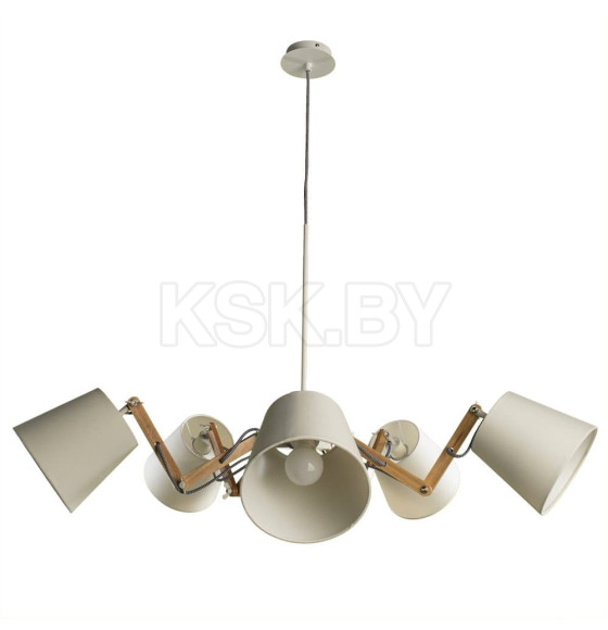 Светильник подвесной Arte Lamp PINOCCHIO A5700LM-5WH (A5700LM-5WH) 