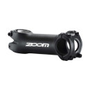 Вынос руля ZOOM TDS-C302-8FOV (L-90, 10°, серебристый) (6358) 