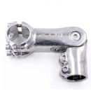 Вынос руля ZOOM TDS-D269-8FOV (L-90, 0°~90°, серебристый матовый) (7687) 