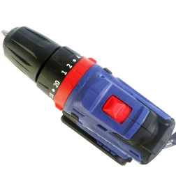 Дрель-шуруповерт ударная аккумуляторная ДИОЛД ДЭА-20ЛИ-02У