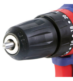 Дрель-шуруповерт ударная аккумуляторная ДИОЛД ДЭА-20ЛИ-02У