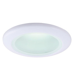 Встраиваемый светильник Arte Lamp AQUA A2024PL-1WH 1*GU10