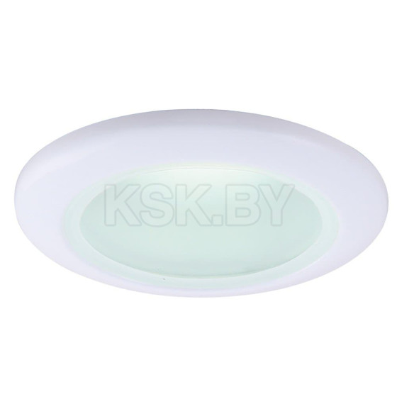 Встраиваемый светильник Arte Lamp AQUA A2024PL-1WH 1*GU10 (A2024PL-1WH) 