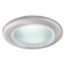 Встраиваемый светильник Arte Lamp AQUA A2024PL-1SS 1*GU10 (A2024PL-1SS) 