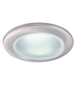 Встраиваемый светильник Arte Lamp AQUA A2024PL-1SS 1*GU10