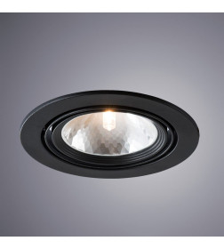 Светильник потолочный Arte Lamp APUS A6664PL-1BK